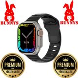 Wacht 8 Ultra Akıllı Saat Apple iPhone 7 Plus Uyumlu Smart Watch Konuşma Özellikli