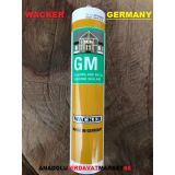 Wacker Nötr Şeffaf Silikon Güçlü Yapıştırıcı Cam Metal Yapıştırır