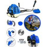 Wacker Pro Alman Technology Xercentu 20 Hp Bakır Sargılı Yan Tipi Ot Çim Çalı Biçme Tırpanı Full Aksesuarlı