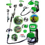 Wacker Pro Ottomon Max Ot Çim Çalı Çayır Biçme Makinası Motorlu Benzinli Sırt Tipi Tırpan + Hasat Toplama Aparatı Hediyeli