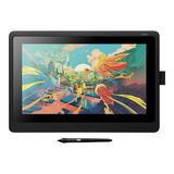 Wacom Cintiq 16 (2025 sürümü) – Ekranlı grafik tableti - Wacom Pro Pen 3 ile kompakt 2,5 K yaratıcı kalem ekran, yansıma önleyici cam, katlanabilir stant ve USB-C – çizim tableti