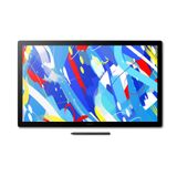 Wacom Cintiq 24 TOUCH (Dokunma duyarlı) – Multi-Touch 2.5K kalem ekran, Wacom Pro Pen 3, yansıma önleyici cam ve ergonomik ayarlanabilir stant