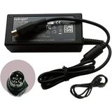 Wacom Cintiq 27qhd Touch 27 Creative Tablet Dth-2700 Dtk-2700 Uyumlu Adaptör 24 Volt