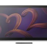 WACOM CINTIQ PRO 22 INCH-STAND (DTH227K0B-ST)