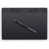Wacom Intuos Pro Grafik Tablet 13,8 X 8,6 İnç Aktif Alan Yüksek Hassasiyetli Kalem İle