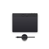 Wacom Intuos Pro S - PTK470K0B - Yenilikçi grafik tableti, Wacom Pro Pen 3 dahil, video düzenleme