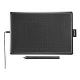 Wacom One Medium Grafik Cizim Tableti, Tasinabilir Ve Cok Yonlu