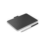 Wacom One S kalem tableti, pilsiz EMR kalemi, Bluetooth bağlantısı, Windows, Mac, Chromebook ve Android için – yaratıcı yeni başlayanlar, dijital çizim ve günlük ofis işleri için ideal.