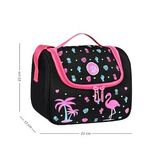 Waddell Flamingo Desenli Termal Beslenme Çantası 1001