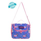 Waddell Kids Unicorn Flamingo Desenli Termal Beslenme Çantası