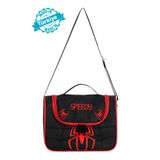 Waddell Lisanslı Tarantula Örümcek Desenli Termal Beslenme Çantası