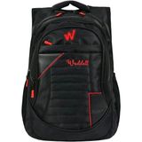 Waddell Sırt Çantası 1900 D 4055 Kırmızı yazılı si