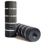 WADEKING WHW Bisiklet Mandalları 10,9 cm Uzunluk, 14 mm Akslar için Uygun, Serbest Stil BMX Bisikletler için Uygun, Dayanıklı ve Şık Kaymaz