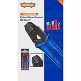 Wadfow İzoleli Pabuç Sıkma Pensesi 0.5-6 Mm2 Wcp3609 Mavi