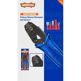 Wadfow İzoleli Pabuç Sıkma Pensesi 0.5-6 Mm2