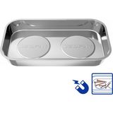 Wadfow Manyetik Tepsi Dikdörtgen Mıknatıslı 136X235MM Parça Tutma