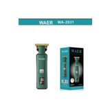 Waer WA-2031 Profesyonel Dijital Göstergeli Saç Sakal Tıraş Makinesi