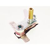 Waffle, Fritöz ve Ağda Makinesi Termostadı Bimetal 20MM 10A
