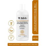 Wagg Aloe Vera & Papatya Nemlendirici Duş Jeli For Women 400ML - 400 ml