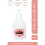 WAGG Cosmetics Bebek Vücut Losyonu 300ml