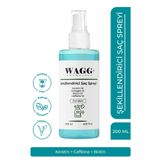 WAGG Cosmetics Erkeklere Özel Tüm Saç Tipleri Için Şekillendirici Ve Besleyici Saç Spreyi 200ml