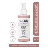 WAGG Cosmetics Kadınlara Özel Tüm Saç Tipleri Için Şekillendirici Ve Besleyici Saç Spreyi 200ml