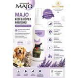 Wagging Vanilyalı Kedi & Köpek Parfümü 50 Ml