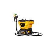 WAGNER Airless boya püskürtme sistemi Control 150M, duvar boyaları, cilalar, vernikler, ahşa & korozyon koruması için, iç ve dış mekanlarda, 0-900 ml/dak, 110 bar, hazne hacmi 5500 ml, hortum 7,5 m