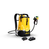 Wagner Akülü Boya Püskürtme Sistemi Control Pro 300 Move 18V Kiti - Ücretsiz Ve Esnek: Sırt Çantası Kadar Kullanışlı, Yerde Sabit Veya Elde