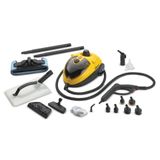 Wagner Buharlı Temizlik Makinesi 18 parçalı-1500W
