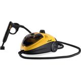 Wagner Çok Amaçlı Buharlı Temizlik Makinesi 18 PARÇALI-1500W - Siyah - Sarı