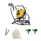 Wagner Havasız Boya Püskürtme Sistemi Control Pro 250 M, Duvar Boyaları, Lateks Boyalar, Vernikler Ve Cilalar İçin, 15 M²-2 Dk, Basınç Regülasyonu, 110 Bar, Hortum 9 M