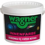 Wagner Innenfarbe Kum Beji 2.5 lt Silikonlu İç Cephe Duvar Boyası