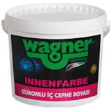 Wagner Innenfarbe Leylak 7.5 lt Silikonlu İç Cephe Duvar Boyası