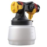 Wagner Spraytech 0520006 iSpray Ön Uç Nozulu, inceltilmemiş kaplamalarla geniş iç veya dış yüzeyleri boyamak için, Çoğu Wagner HVLP Püskürtücü ile kullanın