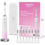 Wagner Stern Basınç Sensörlü Ultrasonik Diş Fırçası - Sakura