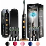Wagner Stern Whiten+ Sürümü Akıllı Elektrikli Diş Fırçası - Siyah