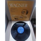 Wagner - Tristan & Isolde / Flying Dutchman / Tannhause - 1965 Ingiltere Basım 33 Lük Plak
