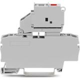 Wago 2002-1611/1000-541 2.5-4 Mm Gri 12-30v Ledli Sigortalı Klemens