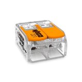 Wago 221-612 6 mm2 Buat ve Çok Amaçlı Klemens