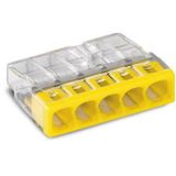 Wago 2273-205 5x1 2.5 mm Buat Klemens