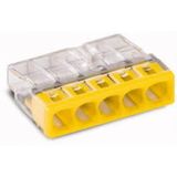 Wago 2273-205 5x2.5 mm Buat Klemensi