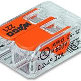 Wago 2x2.5 4mm Buat Klemensi