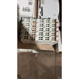 Wago 750-514 2 Kanallı Röle Çıkış Modülü 125V Ac / 30V Dc Plc I/o - Beyaz