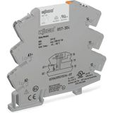 Wago 857-304 24VDC Jumpflex Ledli Slim Röle 6A 6mm