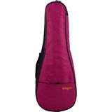 Wagon 03 Serisi Tenor Ukulele Çantası - Bordo