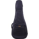 Wagon 05 Serisi Akustik Gitar Çantası - Siyah