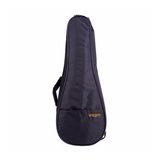 Wagon Case 03 Serisi 03-UKL Siyah Concert Ukulele Taşıma Çantası