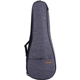 Wagon Case 03 Serisi 03-UKT Gri Tenor Ukulele Çantası
