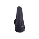 Wagon Case 03 Serisi Soprano Siyah Ukulele Çantası